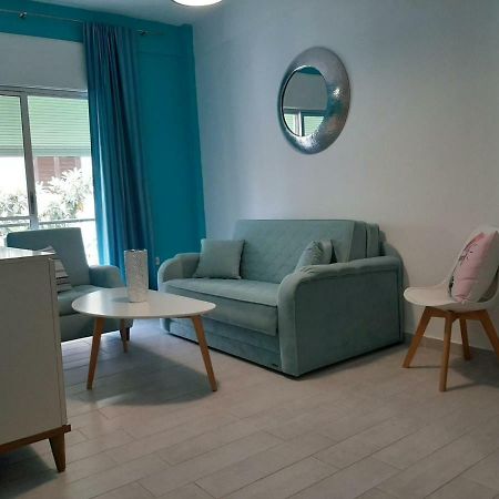 Gala Apartment Néa Poteídaia Eksteriør bilde