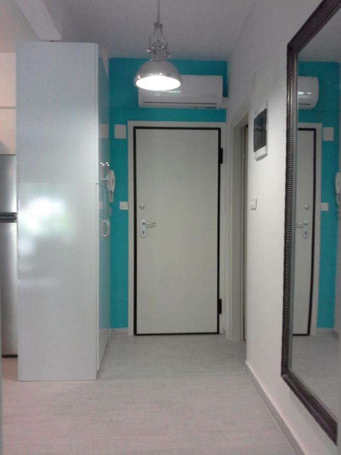Gala Apartment Néa Poteídaia Eksteriør bilde