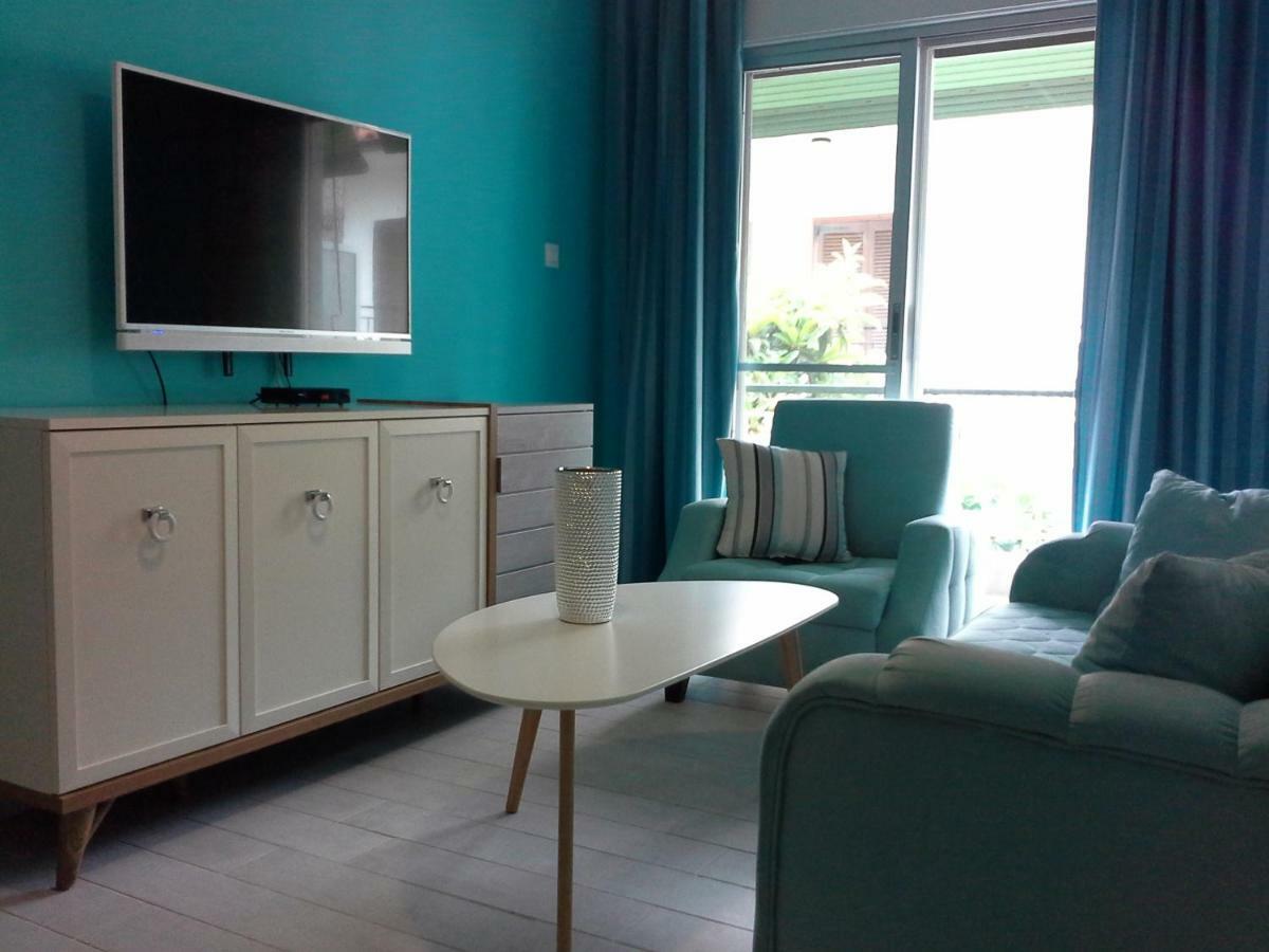Gala Apartment Néa Poteídaia Eksteriør bilde