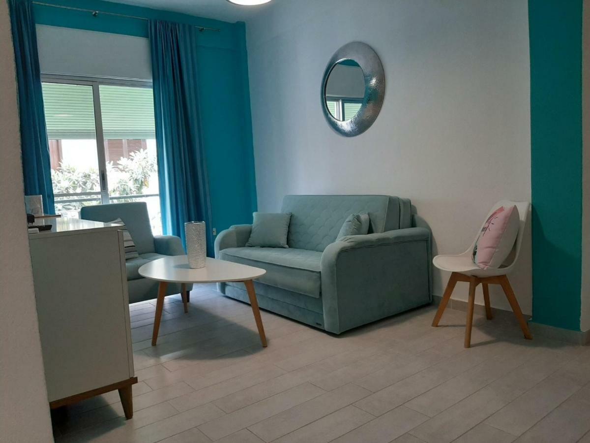 Gala Apartment Néa Poteídaia Eksteriør bilde