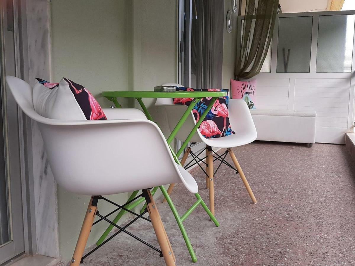 Gala Apartment Néa Poteídaia Eksteriør bilde