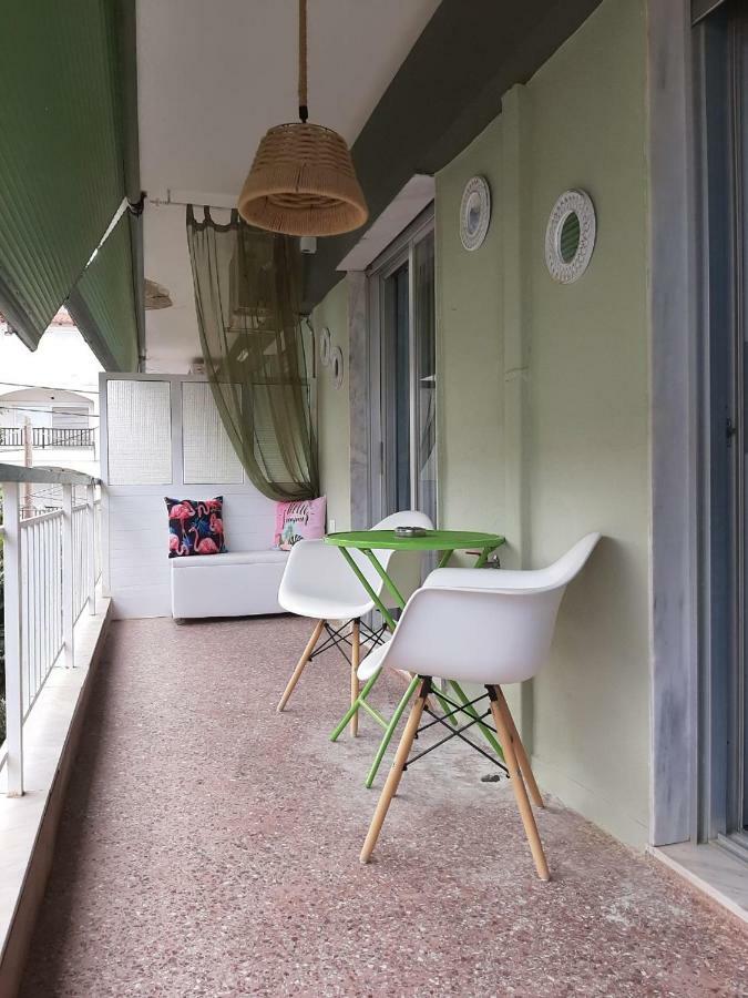 Gala Apartment Néa Poteídaia Eksteriør bilde